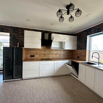 Будинок з ремонтом. КЛАСНЕ планування. Одноповерховий