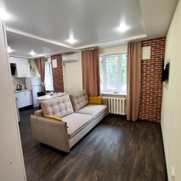 1-но кімнатна квартира в довготривалу оренду  пр-кт. Центральний 27