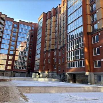 Продаж 1к квартири 47.5 кв. м на вул. Тролейбусна