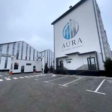 1-кім. з власним двориком ЖК AURA Center Нова Виноградна 14 Крюківщина ЖК &quot;Aura Center