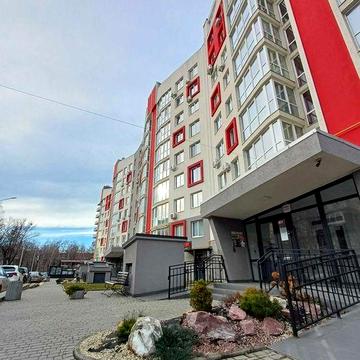 3 новобудова на Проспекті