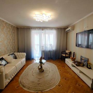 Сдается 3комнатная раздельная Пионерская/Парк