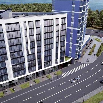 Помешкання від забудовника ЖК (Канкріт) 42 кв.м ЖК Канкріт