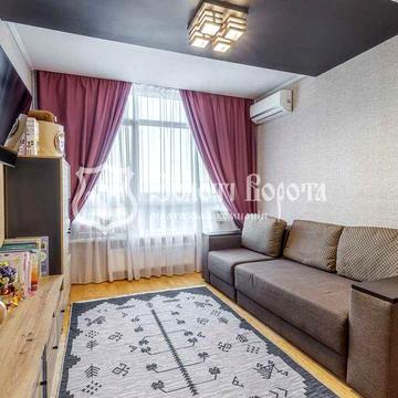 Квартира, 2к. Євроремонт. Ракетна, 24Б, Багринова Гора, Голосіївський ЖК Champion City