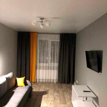 Продам двухстороннюю 1к. кв. 41,6 кв.м. в новострое на Алексеевке ЖК Архитекторов