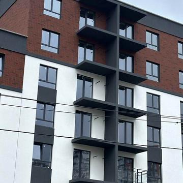 Продаж 1к Квартира Західна ЖК Бургундия