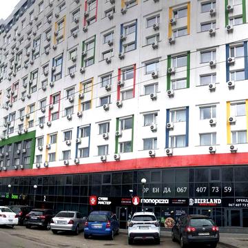 1к кв.-студія, м.Берестейська, ЖК Смарт Хаус, від господаря