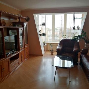 Продам 4 к. квартиру в центрі.