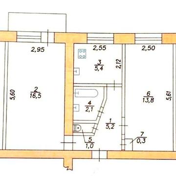 Продам 2-к квартиру, Шевченковский район