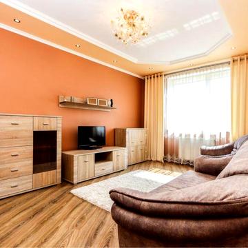 Оренда затишної 3к в центрі міста