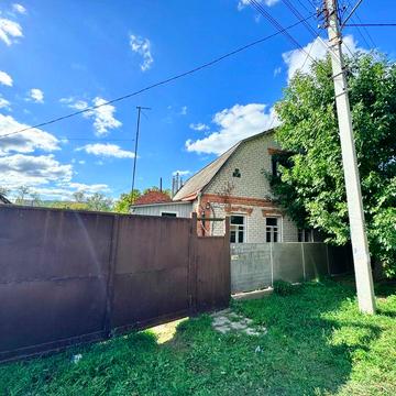 Продам дом на Большой Даниловке, ул. Энергодарская. Сертификат +