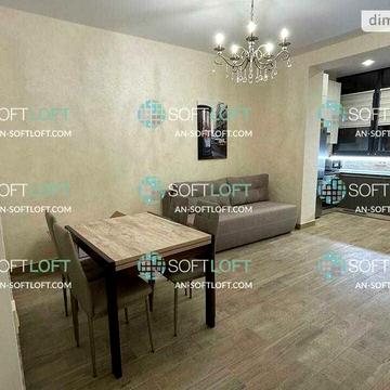 Довгострокова оренда 2к Квартира Ботанічний провулок