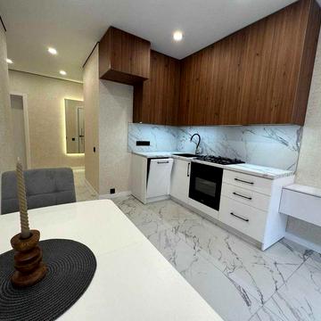 Продаж 2к квартири з новим ремонтом в ЖК Молодість ЖК Молодість