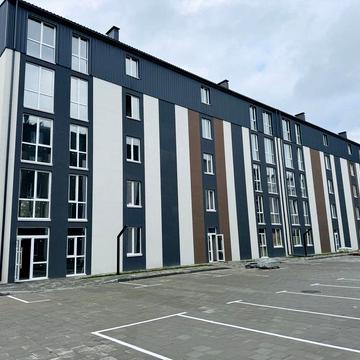 БЕЗ КОМІСІЇ, готова Евро 3к квартира з терасою, ЖК Sanville Park ЖК Sanville Park