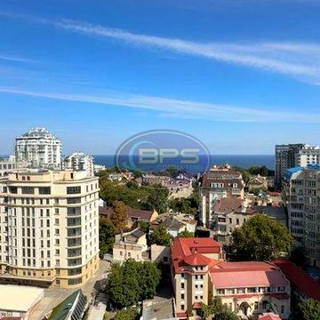 Пентхаус в ЖК Каркаджадзе на Французском бульваре