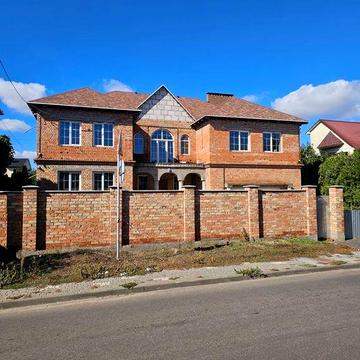 Продажа дома 544м2 Фасад улица Николая Троицкого