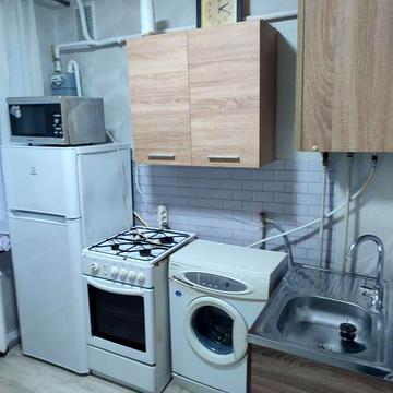 Здам 1 кімнатну квартиру в районі вокзалу