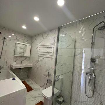 Продам 2-х ком квартиру у ЖК Щасливий (Счастливый),68 м2,окремі кімнат