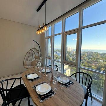 Оренда/аренда 3 комн квартиры ЖК Эллегия Парк,Аркадия