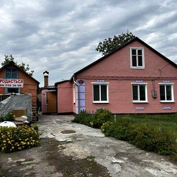 Продам частину будинку 75 м кв., 7,5 соток від власника
