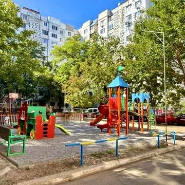 Просторная 3-комнатная квартира возле ТЦ «Семья»