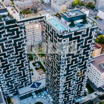 Продажа 2к 95м2, ЖК Tetris Hall, ул. Деловая, 1/2 ЖК Tetris Hall