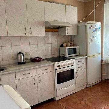 Оренда 3-кімнатної квартири пр. Преображенського