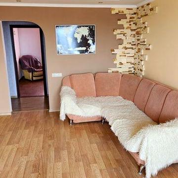 3 кімнатна квартира, вул. Стуса 4,поліпшеного планування, гарний вид