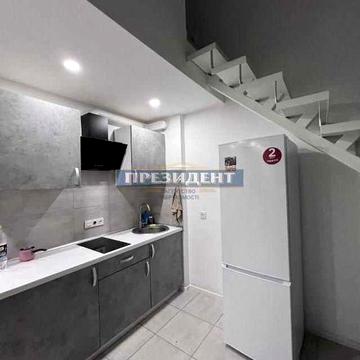 двухуровневая квартира с ремонтом в новом комплексе Бочарова /Сахарова