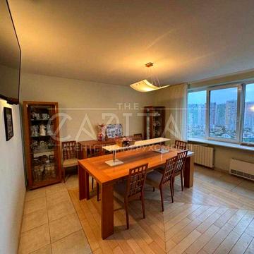 Продаж квартира 230м2 / пентхаус / терраса / Левобережка / Русановка