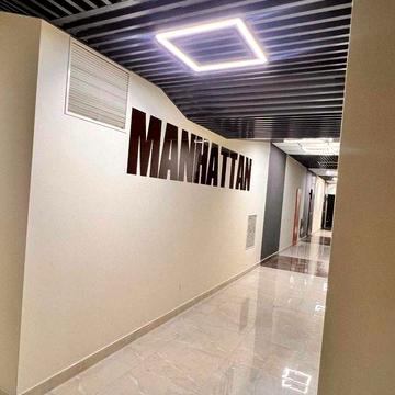 2-ком. квартира в ЖК Манхеттен. Ул. Филатова. 1I18 ЖК Манхэттен