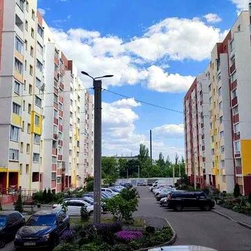 ‼️ Продается 1-к квартира в ЖК Салтовский строительный ремонт ‼️22422 ЖК Салтовский