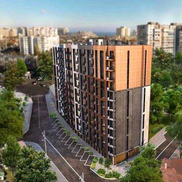 Самая низкая цена! ЖК Итака |48 м2 | Фонтан | Аркадия! 1N29 ЖК Итака