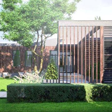 Продаж Сучасний будинок на межі Зимна Вода та Суховоля,