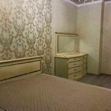 3-кімнатна квартира в 5 Перлині — з меблями та технікою