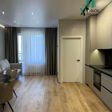 Продаж 1к Квартира Курортний провулок ЖК Атмосфера