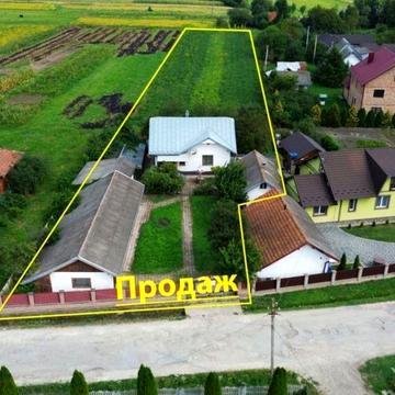 Продам будинок в с.Пʼядики або обміняю на квартиру.