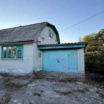 Дача з власним ставком і садом, 10 соток, світло, свердловина