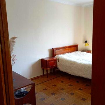 2-комнатная в высотном доме 5 ст. Фонтана