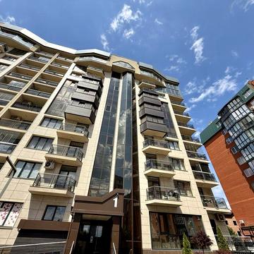 Продаж 1 кімнатної квартири в новобудові по вул. Герцена/парк Шевченка ЖК Парус
