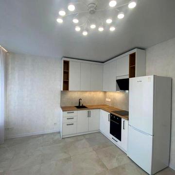 Студія з ремонтом. ЖК Молодість. Ірпінь. ЖК Молодість