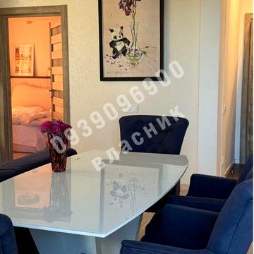 Жк «Відпочинок» видова 2х кімнатна  квартира з каміном ЖК Відпочинок