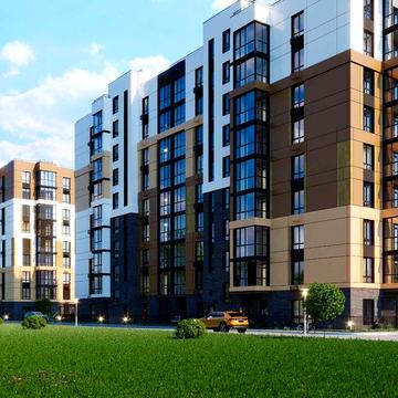 1 кімнатна квартира ЖК "ГАРМОНІЯ" / єВідновлення! ЖК Гармонія