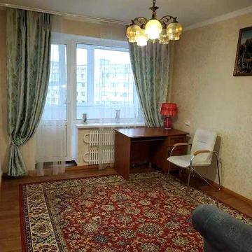 Здам затишну 2-кімнатну квартиру з меблями та технікою по Байкальскій