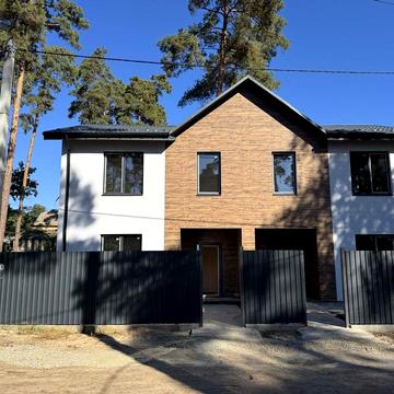 Готовий дуплекс з газом!