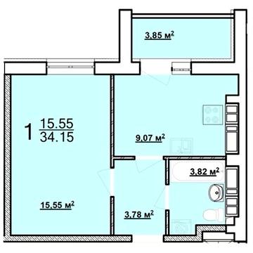 ‼️Продам 1к квартиру Новое предложение ‼️1к.кв ЖК Мира-2 ЖК Мира 2