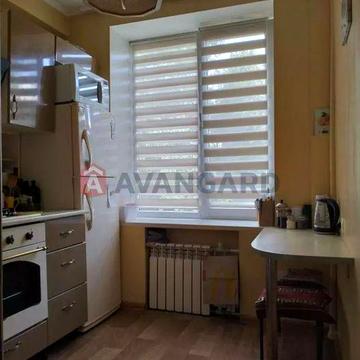 Продам 3х кв.Орловская.Средний этаж.Капитальный ремонт.