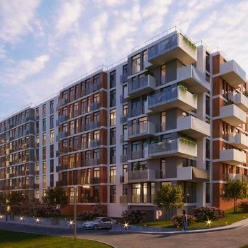 Продаж 1 кім квартири Perfect Life Винники 32.88 м2 від забудовника ЖК Perfect Life