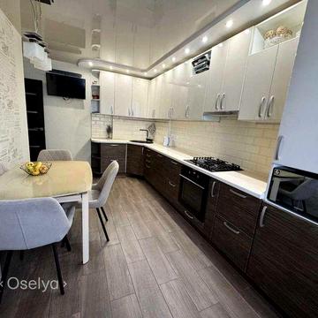 3 кімнатна квартира  ЖК Щасливий Софіївська Борщагівка Яблунева вул 7А ЖК Щасливий