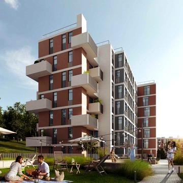 Продаж 2 кім. квартири Perfect Life Винники 61,78 кв.м ЖК Perfect Life